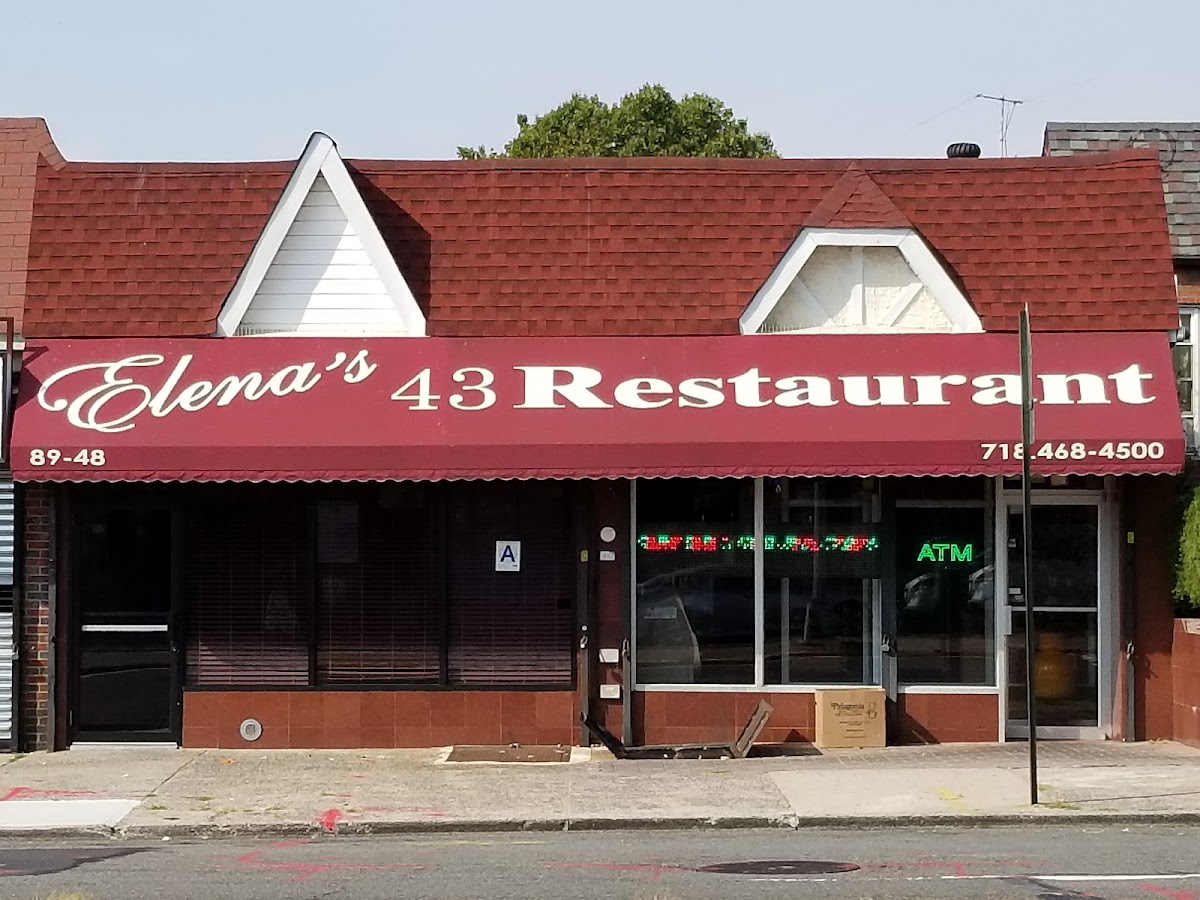 Elena's Restaurant 43