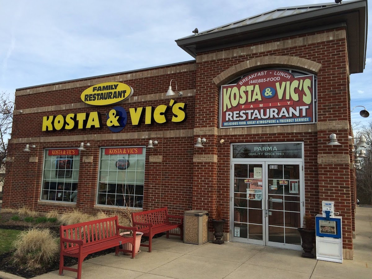 Kosta And Vic's Family Restaurant