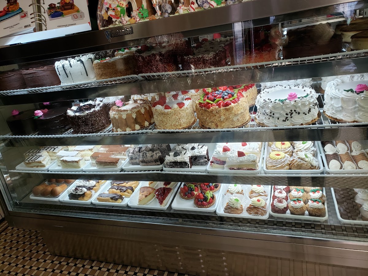 Morris Park Bake Shop